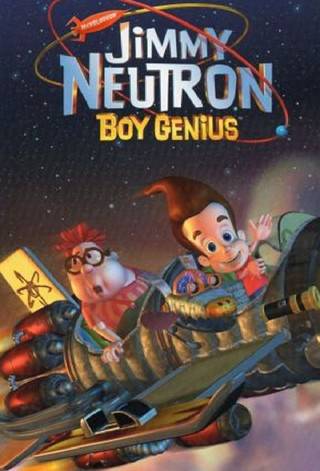 The Adventures of Jimmy Neutron: Boy Genius - HULU plus