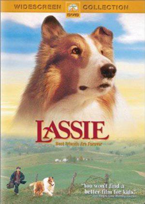 Lassie - HULU plus