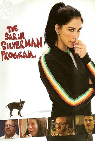 The Sarah Silverman Program - HULU plus