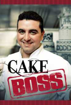 Cake Boss - HULU plus