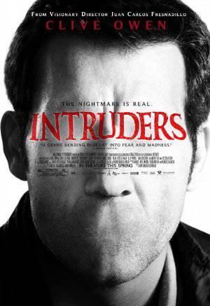 Intruders - HULU plus