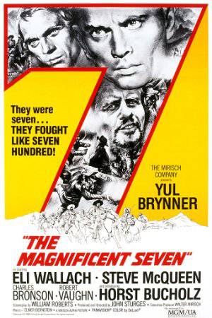 The Magnificent Seven - TV Series