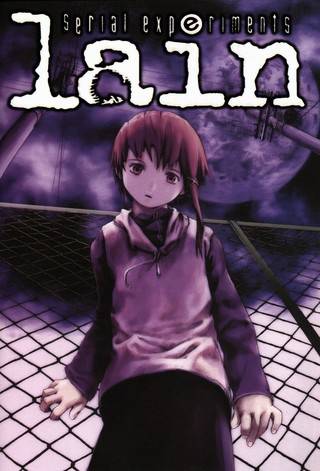 Serial Experiments Lain - TV Series