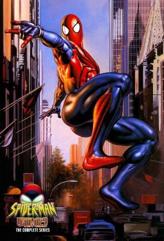 Spider-Man Unlimited - TV Series