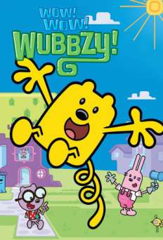 Wow! Wow! Wubbzy! - TV Series