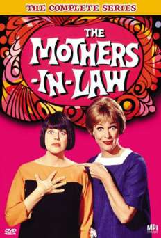 The Mothers-In-Law - HULU plus