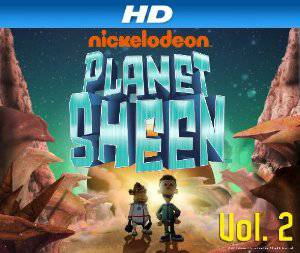 Planet Sheen - HULU plus