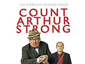 Count Arthur Strong - HULU plus