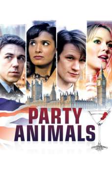 Party Animals - TV Series