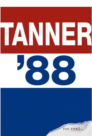 Tanner 88 - TV Series