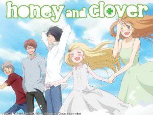 Honey and Clover - TV Series