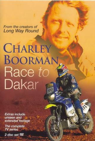 Race to Dakar - TV Series