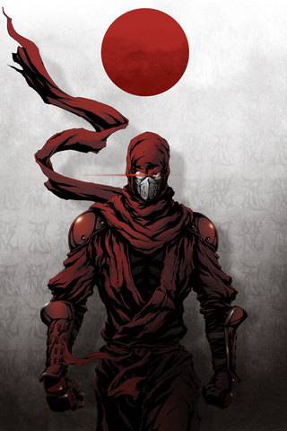 Ninja Slayer - HULU plus