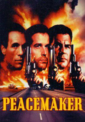 Peacemaker - HULU plus