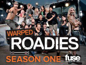 Warped Roadies - TV Series