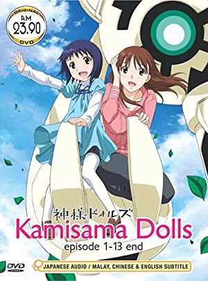 Kamisama Dolls - TV Series