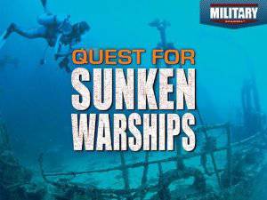 Quest for Sunken Warships - HULU plus