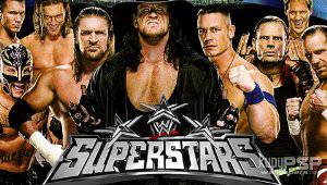 WWE Superstars - HULU plus
