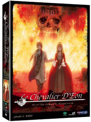Le Chevalier DEon - TV Series