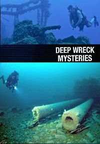 Deep Wreck Mysteries - HULU plus