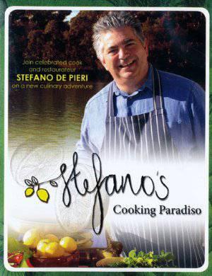 Stefanos Cooking Paradiso - TV Series