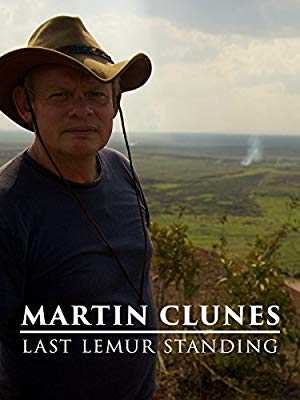 Martin Clunes: Last Lemur Standing