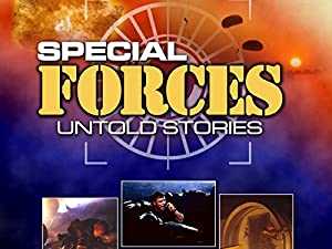 Special Forces: Untold Stories - amazon prime