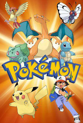 Pokémon - TV Series