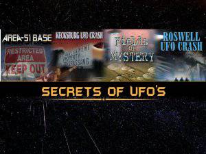 Secrets of UFOs - HULU plus