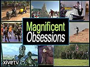 Magnificent Obsessions - TV Series