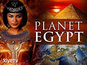 Planet Egypt - HULU plus