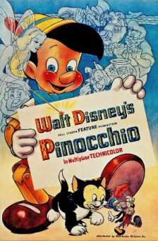 Pinocchio - TV Series