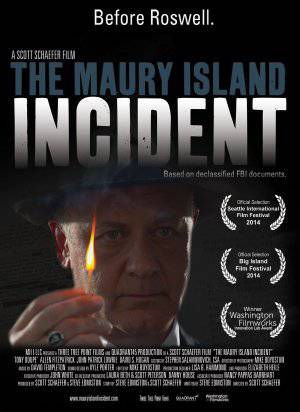 The Maury Island Incident