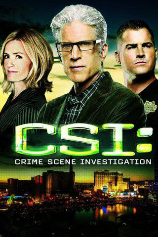 CSI: Crime Scene Investigation - TV Series