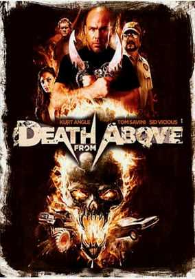 Death From Above - HULU plus