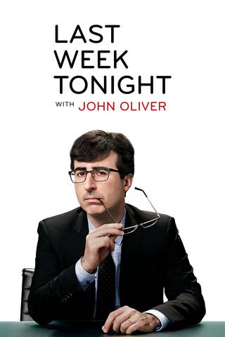 Last Week Tonight with John Oliver - TV Series