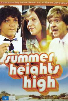 Summer Heights High - TV Series