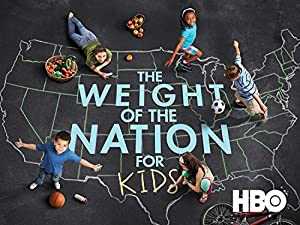 The Weight of the Nation for Kids - amazon prime