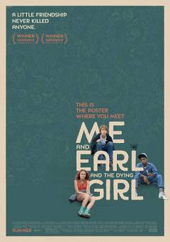 Me and Earl and the Dying Girl - HBO