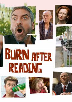 Burn After Reading - Movie