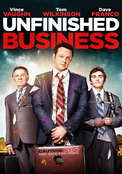 Unfinished Business - HBO