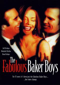 The Fabulous Baker Boys - Movie