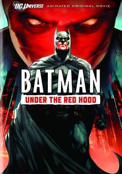 Batman: Under The Red Hood - Movie