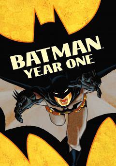 Batman: Year One - HBO