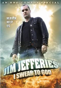 Jim Jefferies: I Swear to God - Amazon Prime