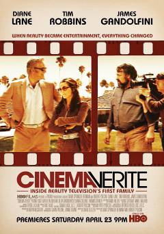 Cinema Verite - Movie