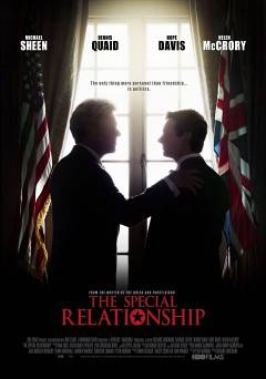 The Special Relationship - HBO
