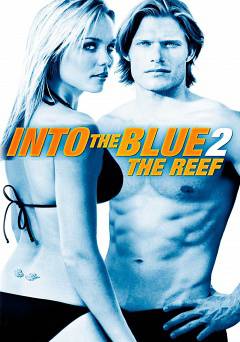 Into the Blue 2: The Reef - crackle