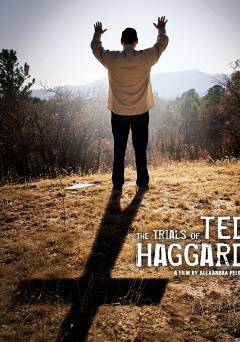 The Trials of Ted Haggard - Movie