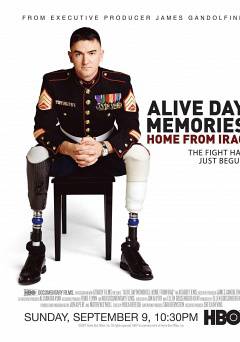 Alive Day Memories: Home from Iraq - Movie